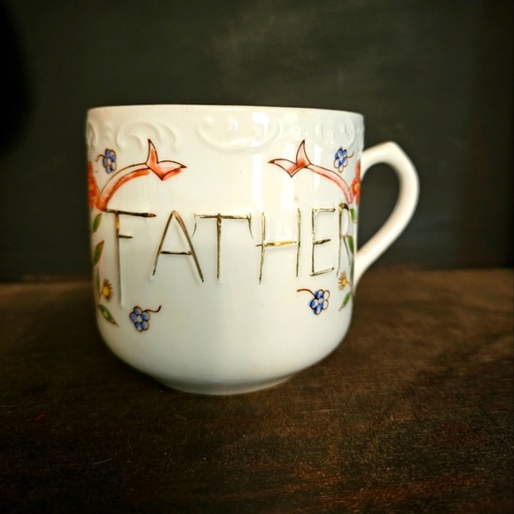 Vintage Father's Day Mug - Made in Japan - Picture 1 of 9